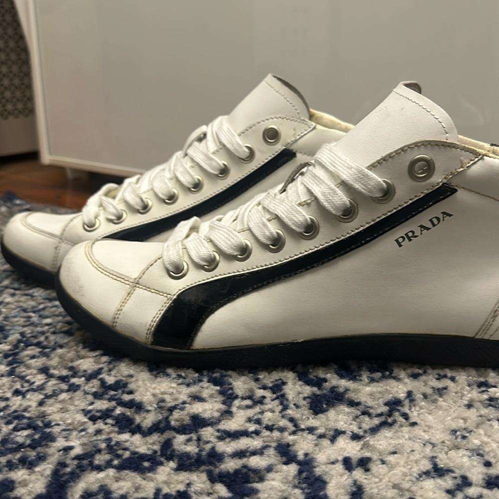 Prada Men’s Sneakers